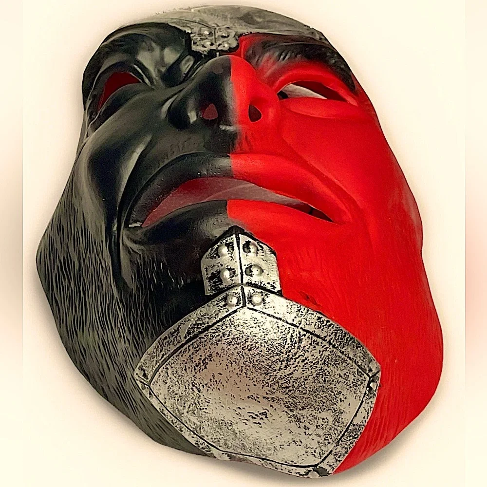 🏈FRANKLIN SPORTS🏈 “FAN FACE” ATLANTA FALCONS NFL OFFICIALLY LICENSED PVC MASK👺